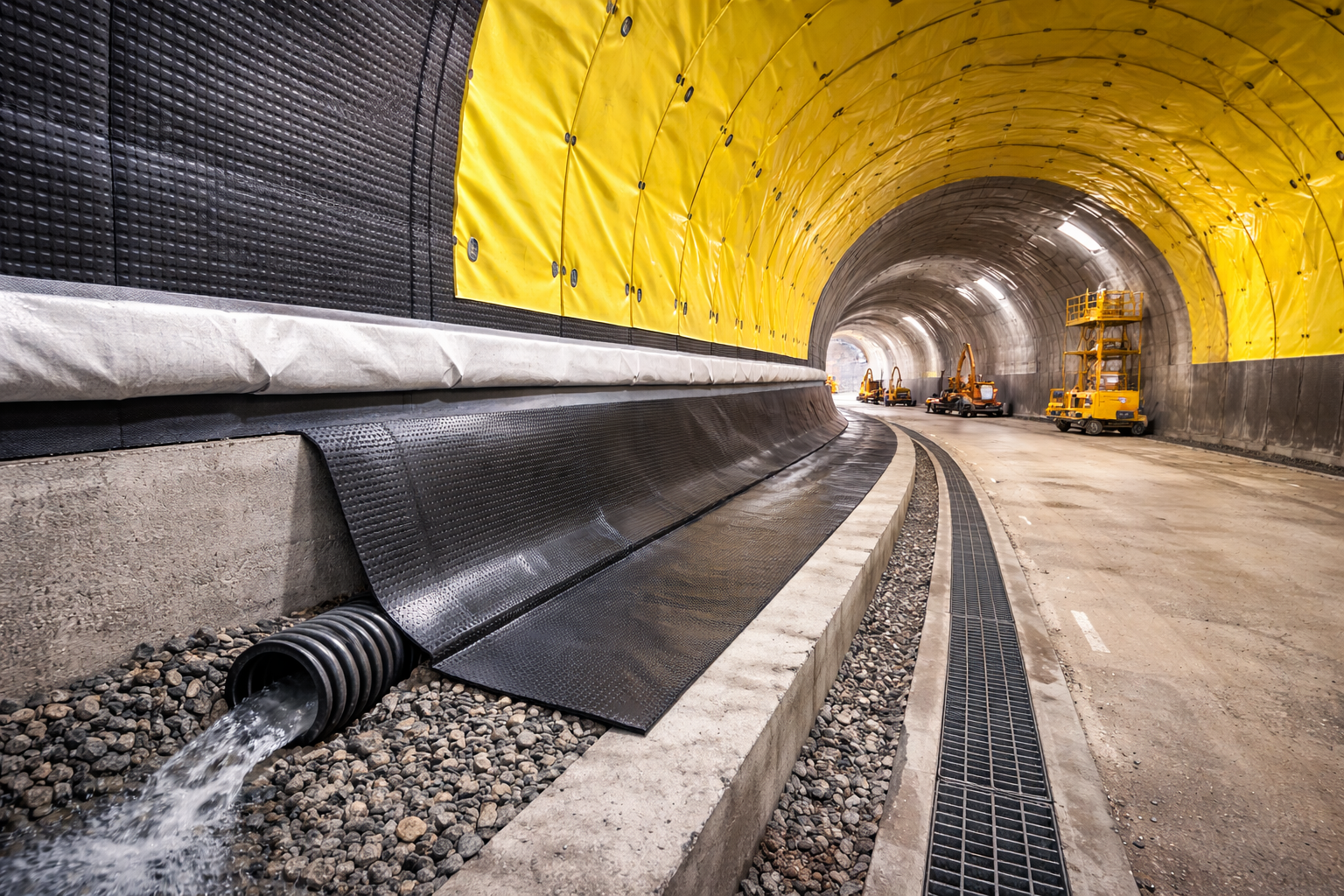 Liners & Structural Protection